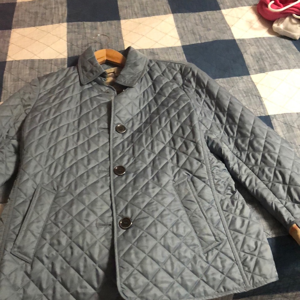 burberry jacket